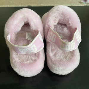 Ugg summer slipper PURPLE